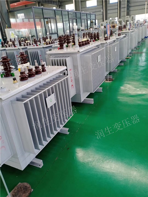 迎泽S11-M-20KVA油浸式变压器