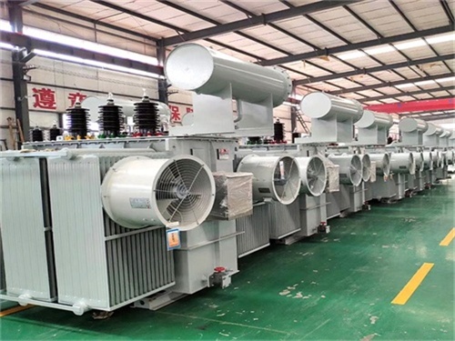 迎泽S22油浸式绝缘变压器